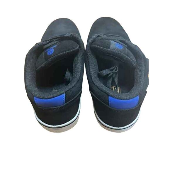 Mens Volcom Workwear True Skate Inspired Work Shoe Composite Toe Sz M 7.5, W 9.5